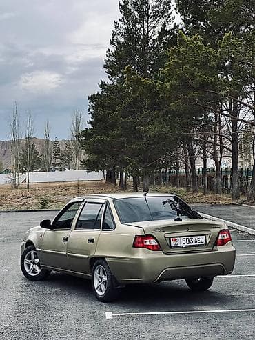 нексяа 2: Daewoo Nexia: 2009 г., 1.6 л, Седан — 2