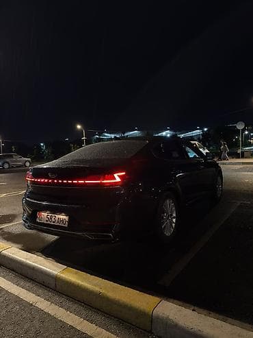 kia 2010: Kia K7: 2020 г., Автомат, Седан — 3