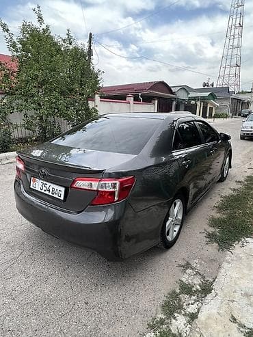 lexus gx 2006: Toyota Camry: 2012 г., 2.5 л, Автомат, Бензин, Седан — 4