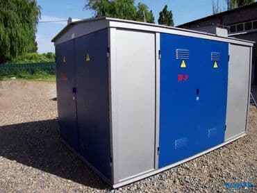 Электромонтажные услуги Продажа Трансформаторов всех мощностей от