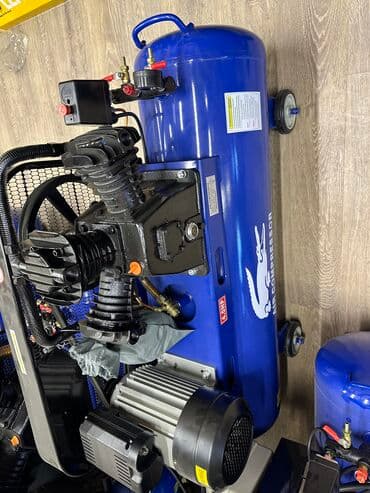 компрессор на аренду: Компрессор 150 литр ROLF Оригинал 2 поршень — 21
