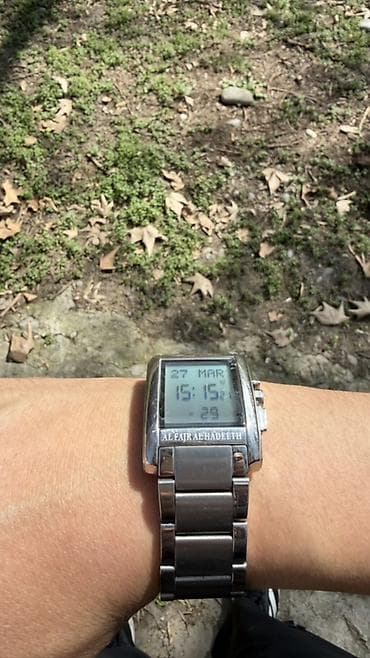 часы электроника 1: Мусульманские часы часы, Al-Fajr, Унисекс — 2