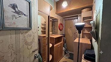 500: 1 комната, 37 м², Бишкек Парк ТРЦ Индивидуалка, 3 этаж, Косметический ремонт — 7