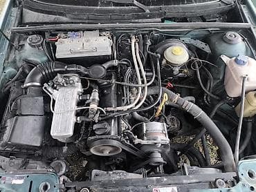 tlc 200: Audi 80: 1992 г., Автомат, Седан — 6