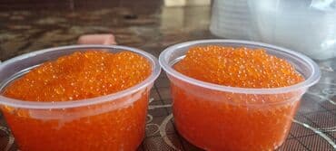 икра ястык: Жаңы кармалган, 10 кг ашык — 7