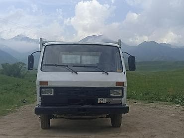 эвакуатор аант: Грузовик, Volkswagen, Стандарт, 5 т, Б/у — 1