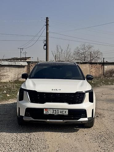 автомат бишкек: Kia Sorento: 2023 г., 2.2 л, Робот, Бензин, Кроссовер — 2