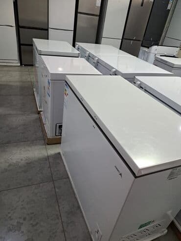 морозильное оборудование: Морозильник, Новый, Бесплатная доставка — 12