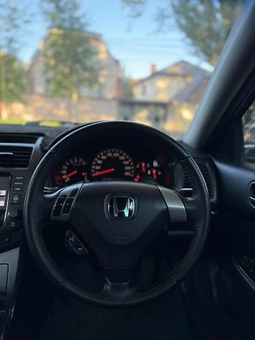 авто стоп: Honda Accord: 2003 г., 2.4 л, Автомат, Бензин, Седан — 9