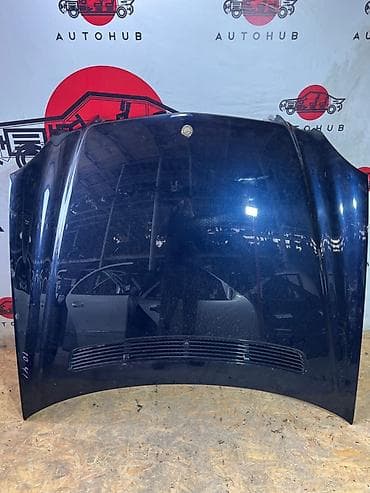 Капот Mercedes-Benz, Оригинал