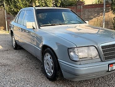 вентилятор на мерседес: Mercedes-Benz W124: 1997 г., 2.9 л, Автомат, Дизель, Седан — 9