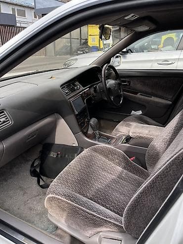 мотор на ниссан примера: Toyota Mark II: 2000 г., 2 л, Автомат, Бензин, Седан — 4