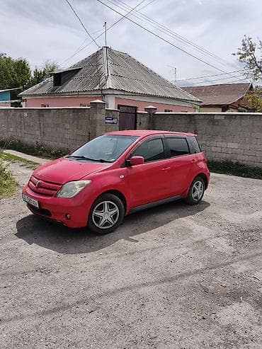Продажа авто: Toyota Ist: 2002 г., 1.5 л, Автомат, Бензин, Хэтчбэк — 3