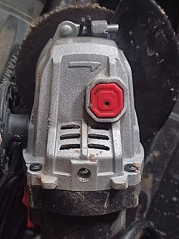 Эмерек: Углошлифовальная машина (болгарка) VITTON Описание:как масло - — 4