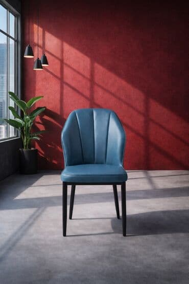 общивка дверей: Стул для кухни, Новый, Железо — 3