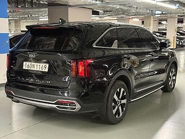 ки ка 5: Kia Sorento: 2021 г., 2.2 л, Автомат, Дизель, Кроссовер — 8