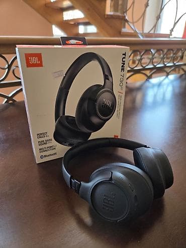 jbl tune j07: Беспроводные накладные наушники, JBL, Новый — 1