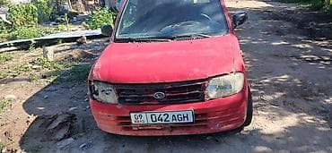 блю систем бишкек: Daihatsu Cuore: 2000 г., Механика — 1
