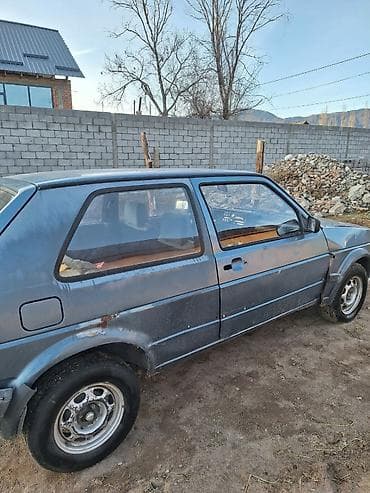 метиз 2: Volkswagen Golf: 1988 г., 1.8 л, Механика, Бензин, Хэтчбэк — 3