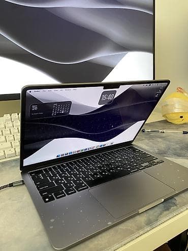 макбук айр м2: Для учебы, Новый, Apple M2, ОЗУ, RAM: 16 ГБ — 1