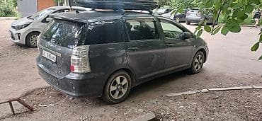 Toyota WISH: 2004 г., Автомат, Бензин, Универсал — 4