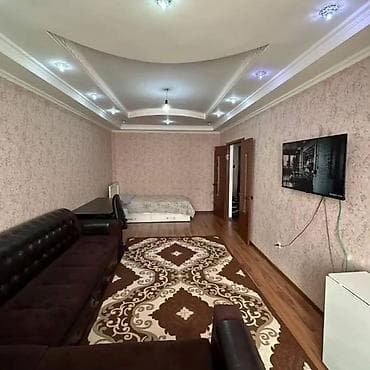 искра квартира: 1 комната, 42 м², Элитка, 8 этаж, Евроремонт — 3