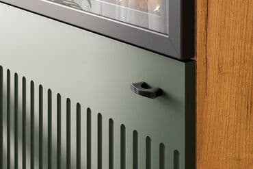 буфет кухонный бу: Тумба традиционная 2Д 1Я Милан, Олива софт, СВ Мебель (Россия) — 3