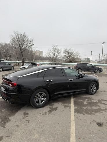 kia 5k: Kia K5: 2021 г., 2 л, Автомат, Газ, Седан — 4