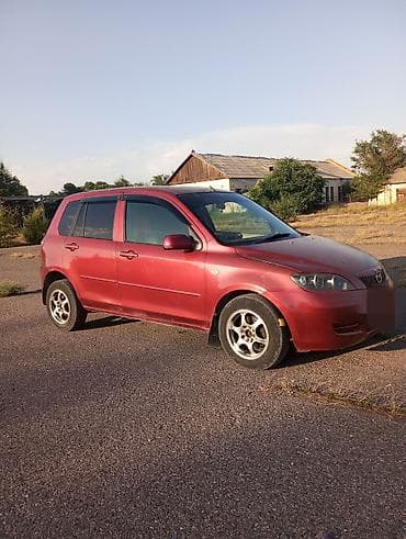 каропка фит: Mazda Demio: 2003 г., 1.5 л, Автомат, Бензин, Хэтчбэк — 2