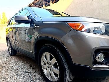 bridgestone blizzak: Kia Sorento: 2012 г., 2.4 л, Автомат, Бензин, Кроссовер — 5