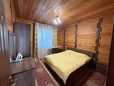 деревяные домики: Коттедж, Аврора, Булан-Соготту, 6 мест — 3