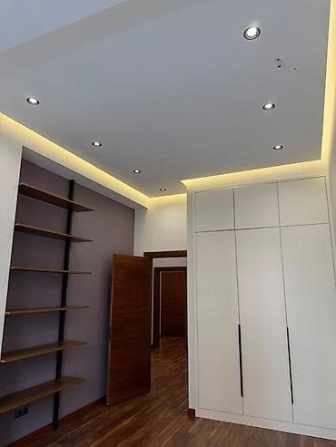 58: 3 комнаты, 111 м², Асанбай мкр Элитка, 5 этаж, Евроремонт — 8