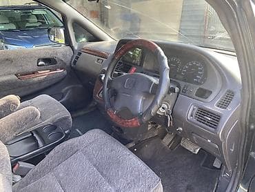 хонда унверсал: Honda Odyssey: 2001 г., 3 л, Автомат, Бензин, Универсал — 5