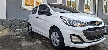 kia clarus: Chevrolet Spark: 2020 г., 1 л, Автомат, Хэтчбэк — 2