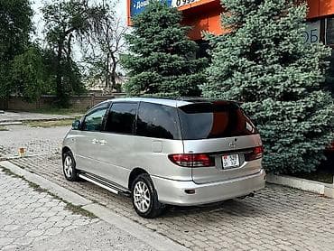 taiota passo: Toyota Estima: 2001 г., 2.4 л, Автомат, Бензин, Минивэн — 1