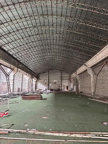 системы полива: Сдается складское помещение 1200 квадрат город Жалал Абад СМУ Заезд — 2