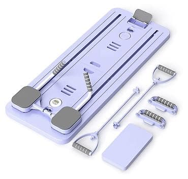 Складной домашний тренажёр для растяжки и функциональных упражнений