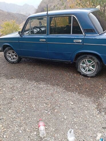 мотоцикл желмаян: ВАЗ (ЛАДА) 2106: 2001 г., 1.6 л, Седан — 4