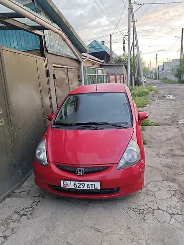 рейка на хонда фит: Honda Fit: 2005 г., 1.4 л, Вариатор, Бензин, Хэтчбэк — 4