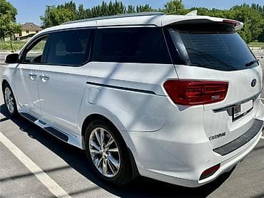 Продажа авто: Kia Carnival: 2019 г., 2.2 л, Автомат, Дизель, Минивэн — 5