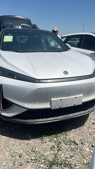 dongfeng: Dongfeng Aeolus Haoji: 2026 г., Электромобиль, Кроссовер — 2