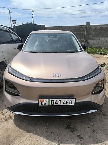 changan a06: Changan Qiyuan Q05: 2026 г., Электромобиль, Кроссовер — 1