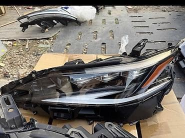 x5 2019: Передняя левая фара Lexus 2021 г., Б/у, Оригинал — 4