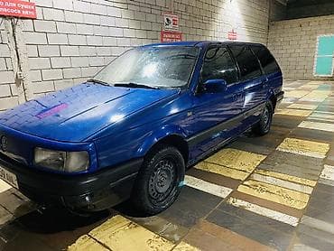 фольксваген б4 универсал: Volkswagen Passat: 1990 г., 1.8 л, Механика, Бензин, Универсал — 9