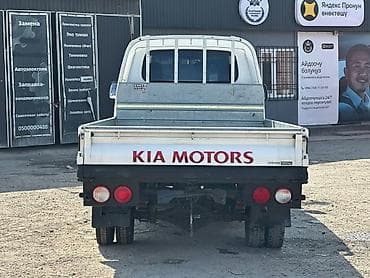 bongo: Kia BONGO: 2019 г., 2.5 л, Механика, Дизель — 4