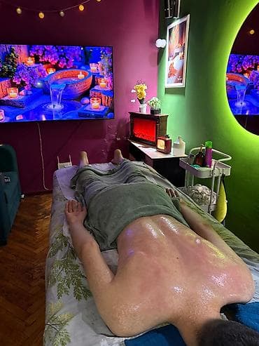 Бани, сауны, SPA: SPA-салон | Массаж — 3