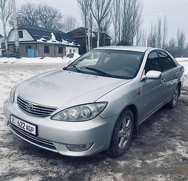 тайота гибирит: Toyota Camry: 2005 г., 2.4 л, Автомат, Бензин, Седан — 2