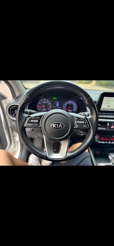 ford focus 3: Kia K3: 2020 г., 1.6 л, Вариатор, Бензин, Седан — 7