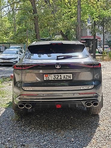 changan uni t цена: Changan Uni-Z: 2026 г., 1.5 л, Робот, Бензин, Кроссовер — 2