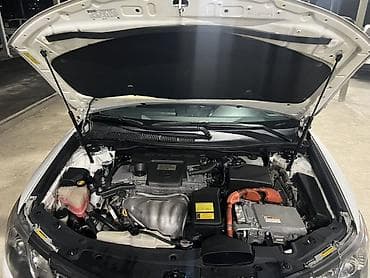 hyundai sonata 2: Toyota Camry: 2012 г., 2.5 л, Вариатор, Гибрид, Седан — 4